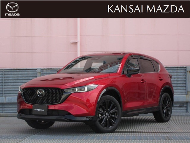 Mazda CX-5 1
