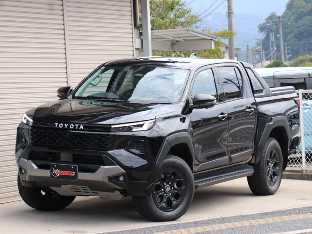 2026 Toyota Hilux