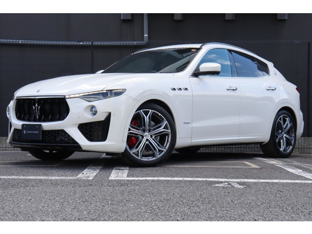 2021 Maserati Levante