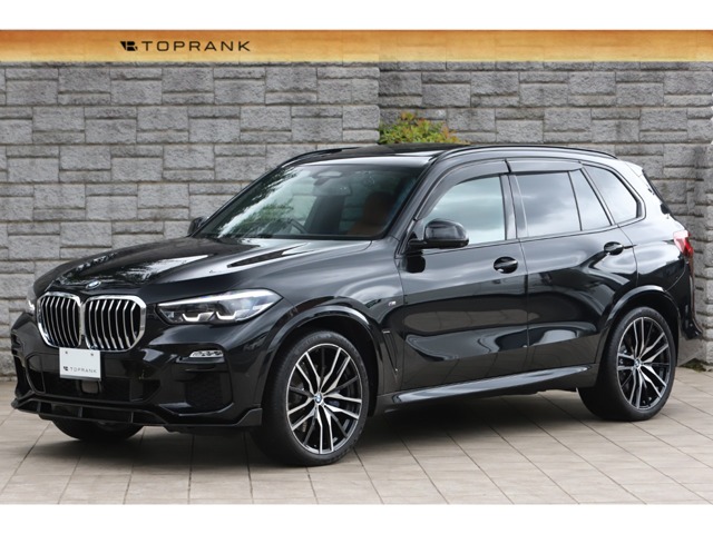 BMW X5 1