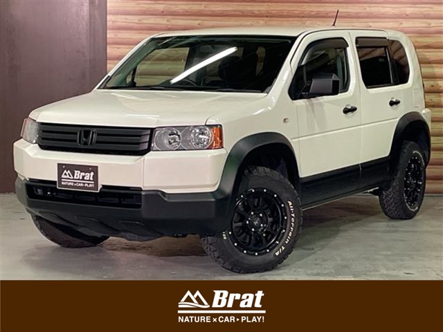 Honda Crossroad 1