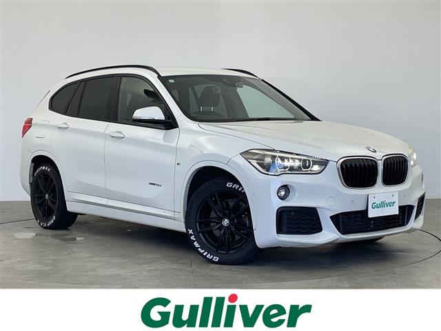 2017 BMW X1