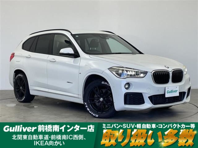BMW X1 2