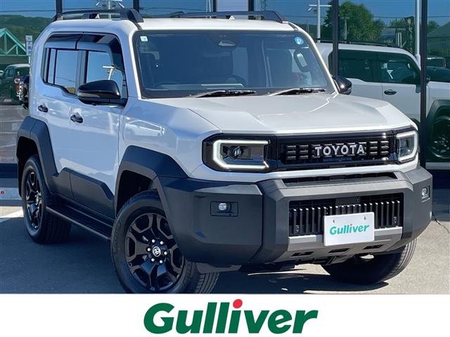 Toyota Land Cruiser FJ 1
