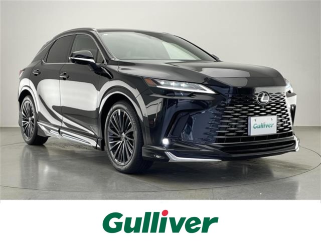 2024 Lexus RX