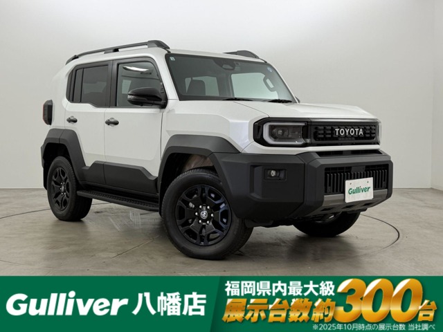 Toyota Land Cruiser FJ 1