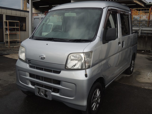 Daihatsu Hijet Deck Van 1