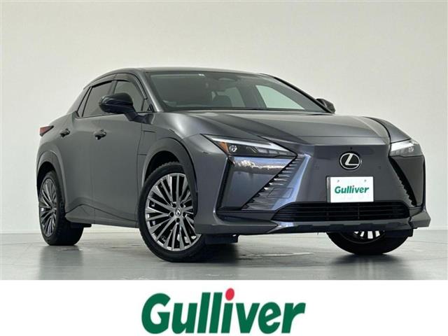 2023 Lexus RZ