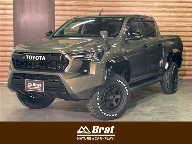 Toyota Hilux 1