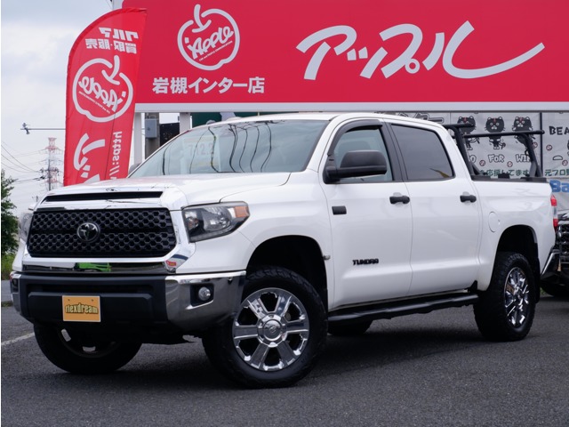 Toyota Tundra 1