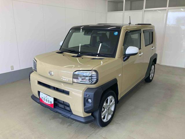 Daihatsu Taft 1