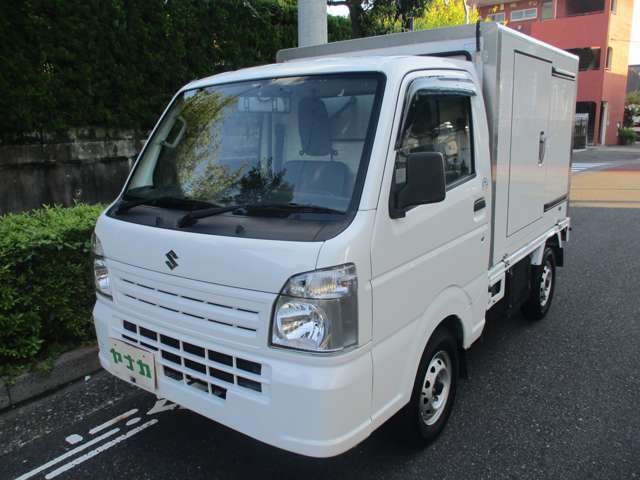 Suzuki Carry 1