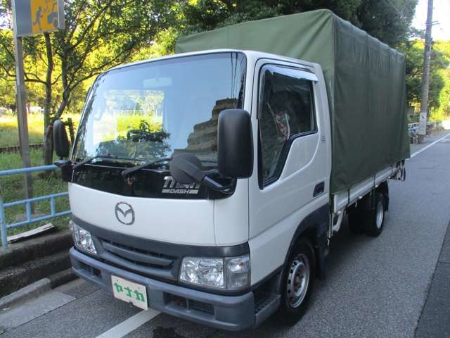 Mazda Titan Dash 1