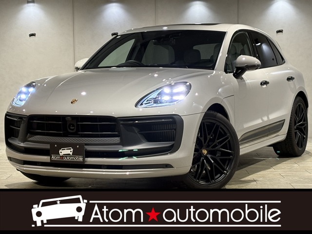 Porsche Macan 1