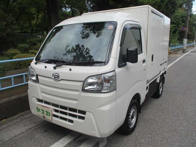 Daihatsu Hijet Truck 1