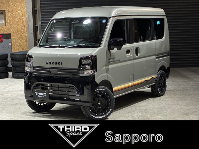 2026 Suzuki Every