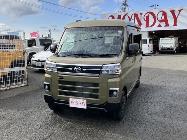 Daihatsu Atrai 1