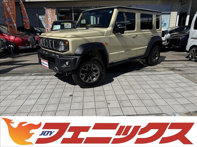 2026 Suzuki Jimny Nomade