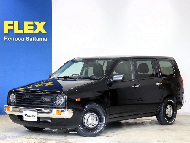 Toyota Probox Van 1