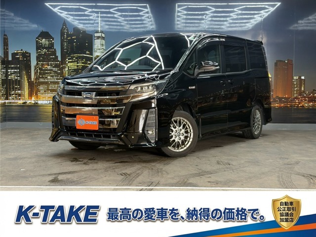2017 Toyota Noah