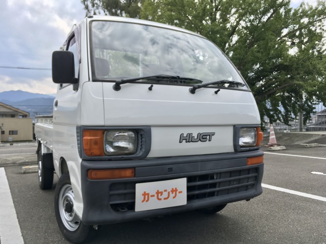 1994 Daihatsu Hijet Pickup