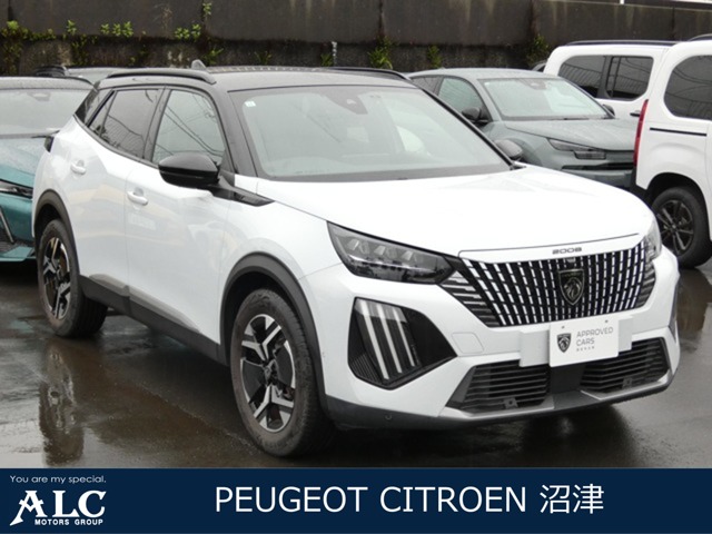 2023 Peugeot SUV 2008