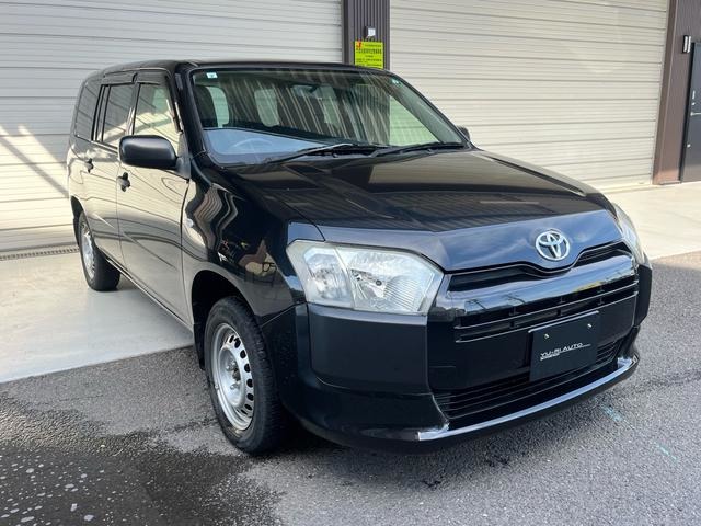 2015 Toyota Probox Van