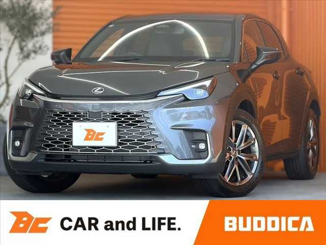 2025 Lexus LBX