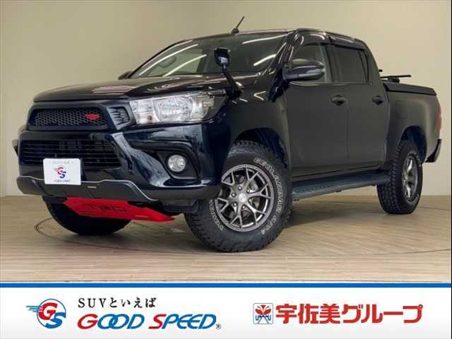 2018 Toyota Hilux