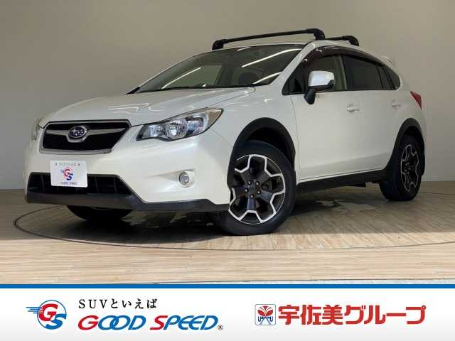 2014 Subaru Impreza XV