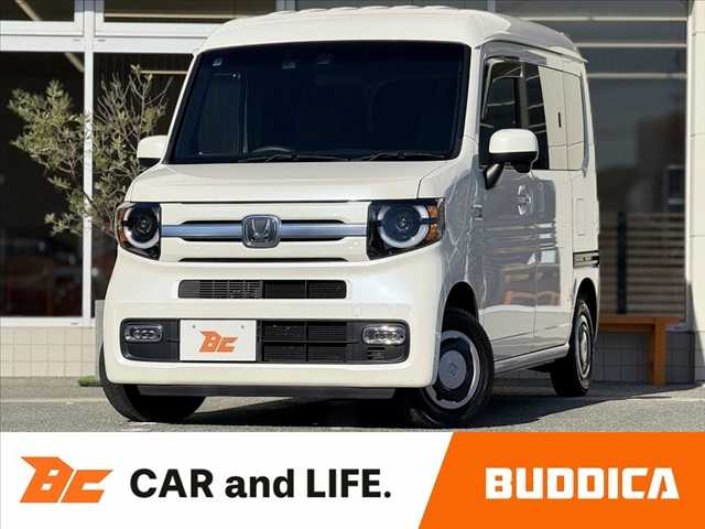 Honda N-VAN 1