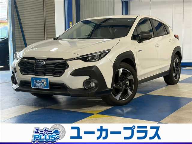 Subaru Crosstrek 1