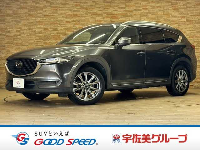 2021 Mazda CX-8