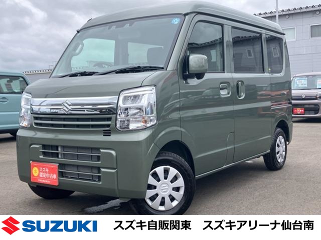 2026 Suzuki Every