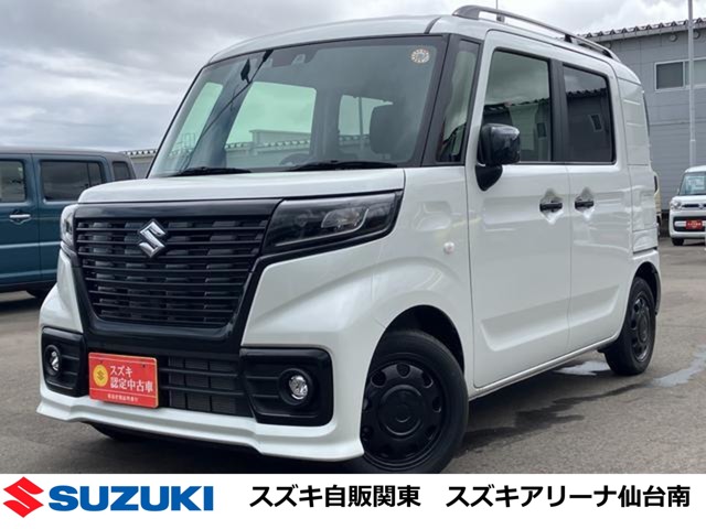 2025 Suzuki Spacia Base