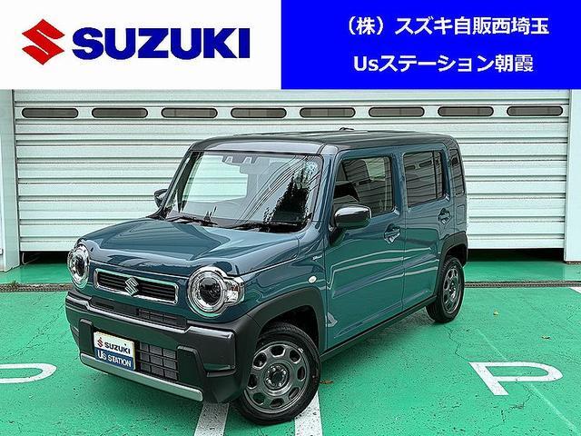Suzuki Hustler 1