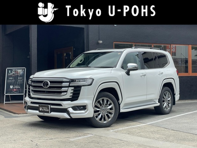 Toyota Land Cruiser 300 2