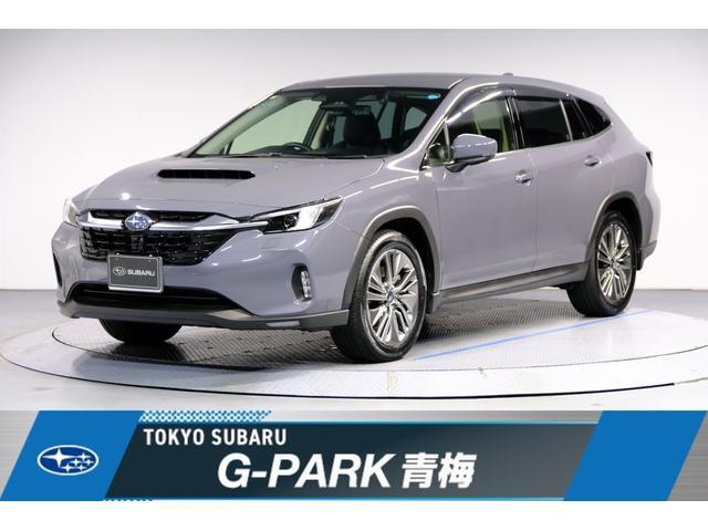 2025 Subaru Levorg Layback