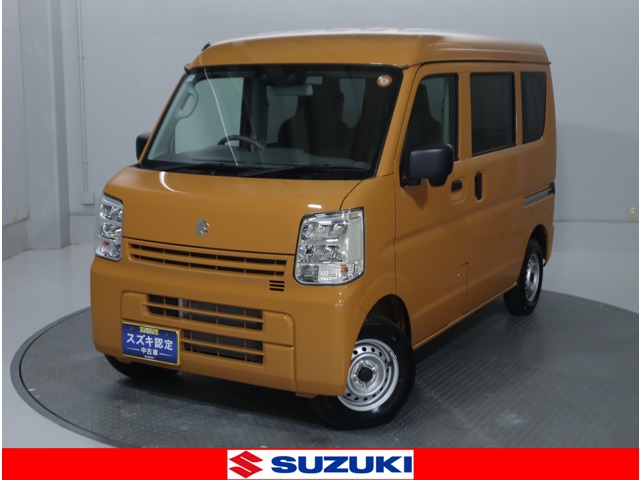 2025 Suzuki Every
