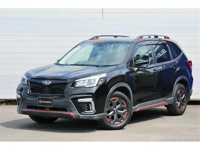 Subaru Forester 1
