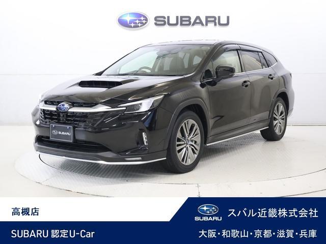 Subaru Levorg Layback 1