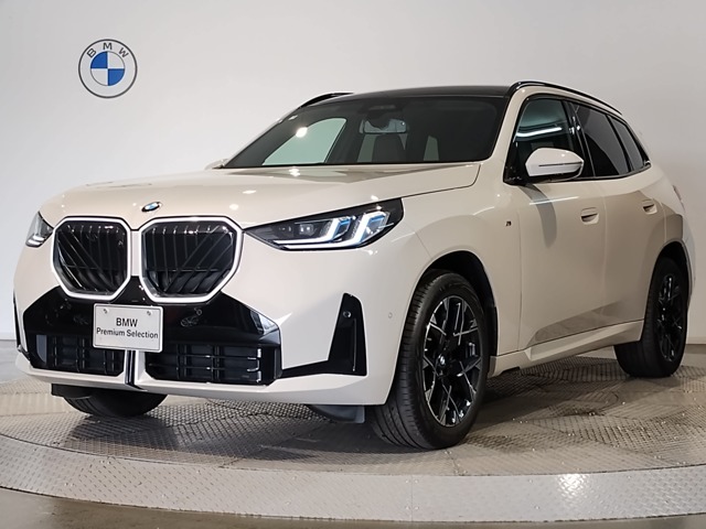 2025 BMW X3