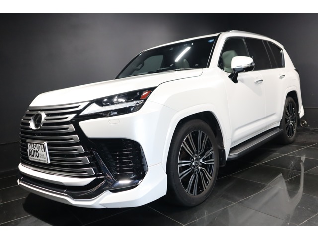 Lexus LX 1