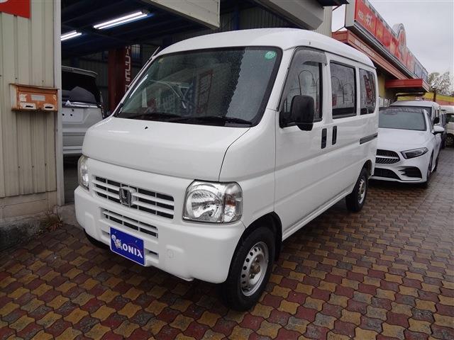 2015 Honda Acty Van