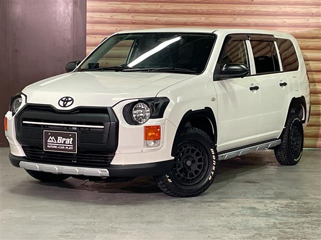 2021 Toyota Probox Van
