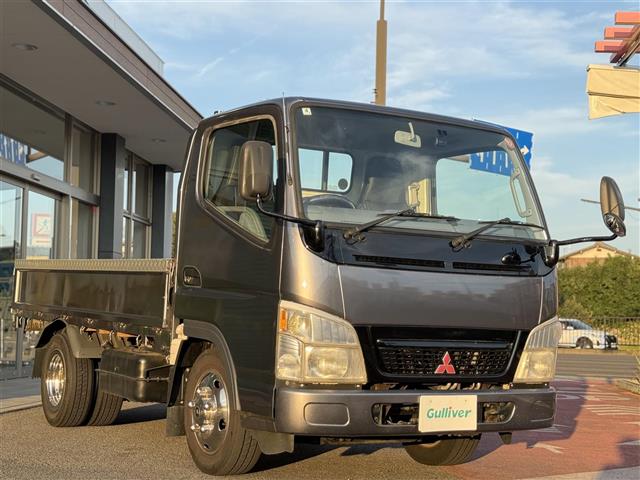 2004 Mitsubishi Fuso Canter