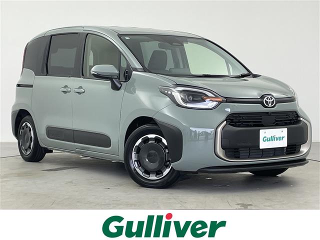 2026 Toyota Sienta