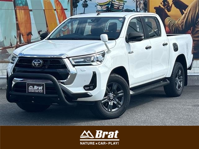 Toyota Hilux 1