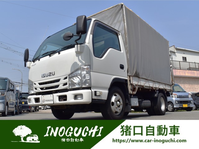 2016 Isuzu Elf