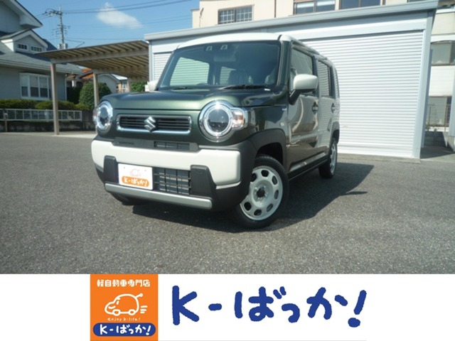 Suzuki Hustler 1
